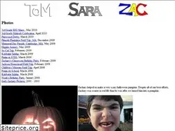 Sites similar to tomsarazac.com