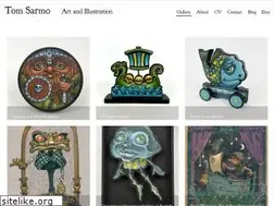 Sites similar to tomsarmo.com