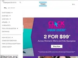 Sites similar to tomsaustralia.com.au