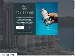 Sites similar to tomsavano.com