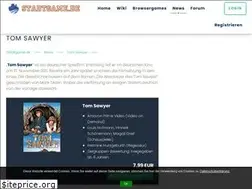 Sites similar to tomsawyer-film.de