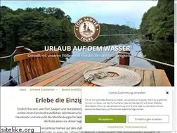 Sites similar to tomsawyer-tours.de