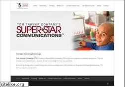 Sites similar to tomsawyercompany.com