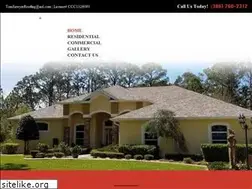 Sites similar to tomsawyerroofing.com