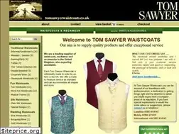 Sites similar to tomsawyerwaistcoats.co.uk