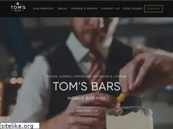 Sites similar to tomsbars.co.uk