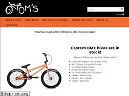 Sites similar to tomsbicycles.com