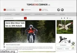 Sites similar to tomsbikecorner.de