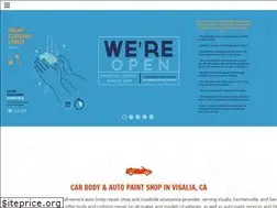 Sites similar to tomsbodyandpaint.com