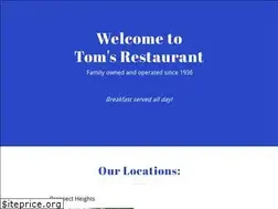 Sites similar to tomsbrooklyn.com