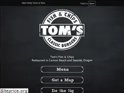 Sites similar to tomscannonbeach.com