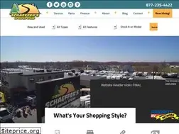 Sites similar to tomschaeffers.com