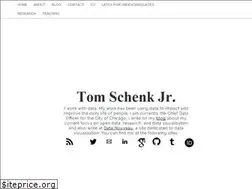 Sites similar to tomschenkjr.net