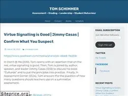 Sites similar to tomschimmer.com