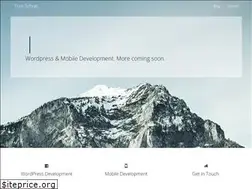 Sites similar to tomschott.com