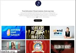 Sites similar to tomschrooten.nl