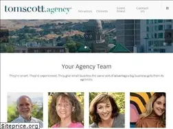 Sites similar to tomscott.agency