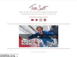 Sites similar to tomscott.com