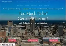Sites similar to tomscottlaw.com