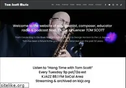 Sites similar to tomscottmusic.com