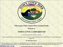 Sites similar to tomscovepark.com
