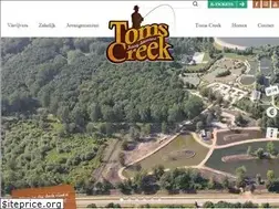 Sites similar to tomscreek.nl