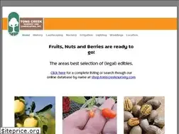 Sites similar to tomscreeknursery.com