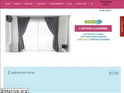 Sites similar to tomscurtaincleaning.com.au