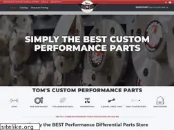 Sites similar to tomsdifferentials.com