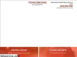 Sites similar to tomsdriving.com