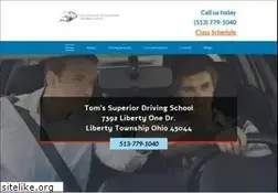 Sites similar to tomsdrivingschool.net