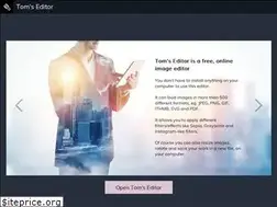Sites similar to tomseditor.com