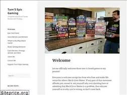 Sites similar to tomsepicgaming.com