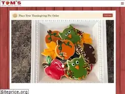 Sites similar to tomsfarmmarket.com
