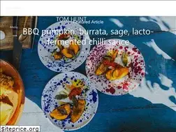 Sites similar to tomsfeast.com
