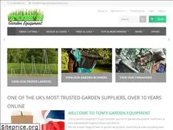 Sites similar to tomsgardenequipment.co.uk