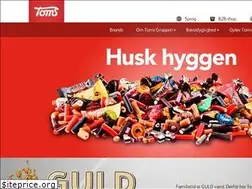 Sites similar to tomsgroup.com