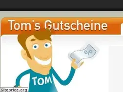 Sites similar to tomsgutscheine.com
