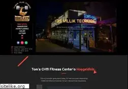 Sites similar to tomsgym.com