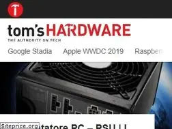 Sites similar to tomshardware.it