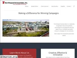 Sites similar to tomshepard.com