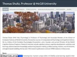 Sites similar to tomshultz.net