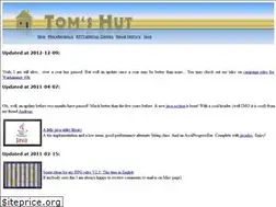 Sites similar to tomshut.de