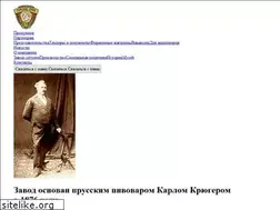 Sites similar to tomskbeer.ru