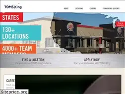 Sites similar to tomsking.com