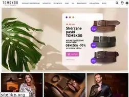 Sites similar to tomskor.pl