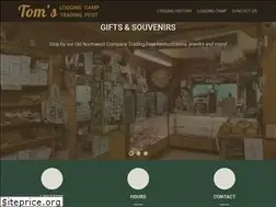 Sites similar to tomsloggingcamp.com