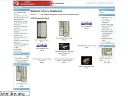 Sites similar to tomsmodelworks.com