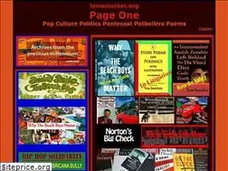 Sites similar to tomsmucker.org