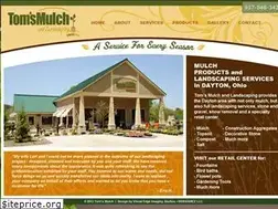Sites similar to tomsmulch.com